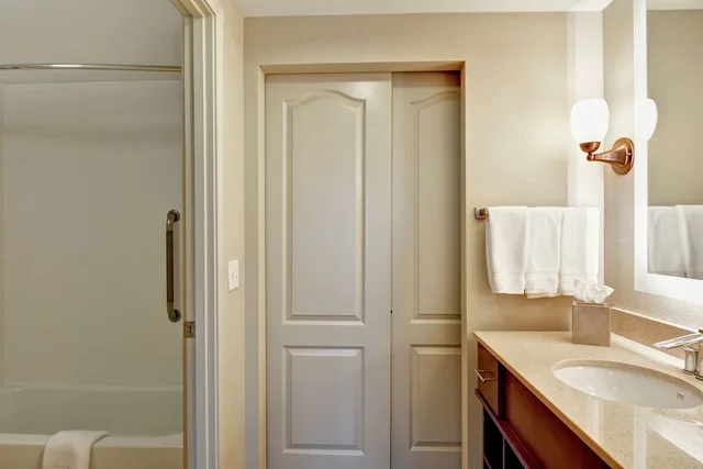 جناح بسرير كينج بغرفتي نوم، Homewood Suites By Hilton Houston Near The Galleria 7/7