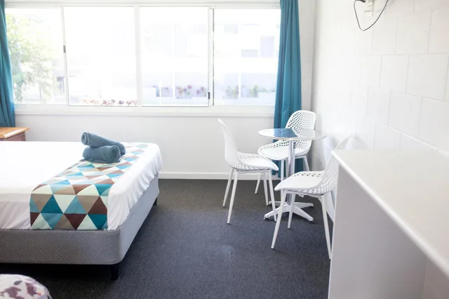 غرفة بسريرين منفصلين، Cairns City Motel 2/2