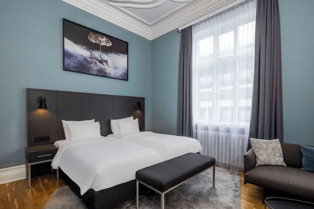 جناح جونيور، Radisson Blu 1919 Hotel Reykjavik 1/10