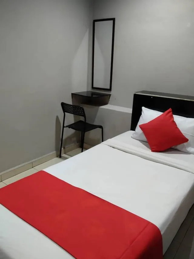 غرفة قياسية مفردة، Oyo 44097 Avatarr Hotel 6/10