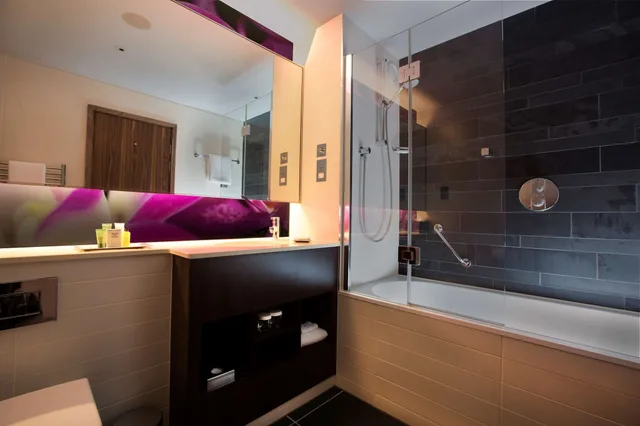 غرفة عائلية بسرير كينج، Hilton London Heathrow Airport Terminal 5 8/9