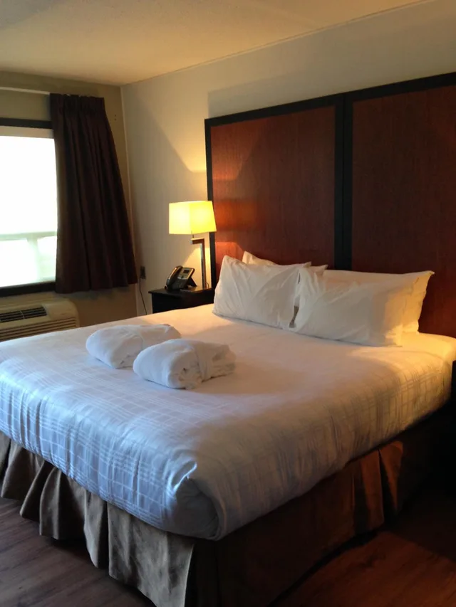 غرفة بسرير كينج، Centro Motel 1/9