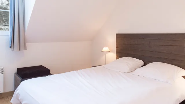 2 bedroom apartment with sleeping area 8 people، Vacanceole Les Jardins de Balnea 3/4