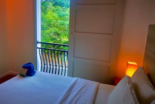 غرفة ديلوكس بسرير مزدوج، Ramada by Wyndham Langkawi Marina 1/1