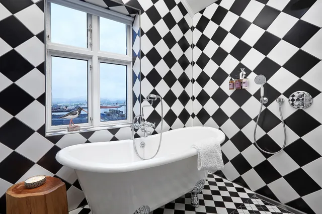 جناح سوبيريور بسرير كينج، Reykjavik Marina - Berjaya Iceland Hotels 3/3