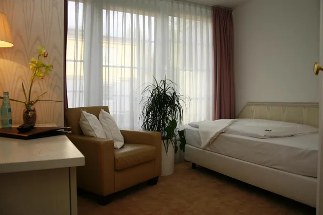 غرفة قياسية مفردة، Atrium Hotel Amadeus 2/6