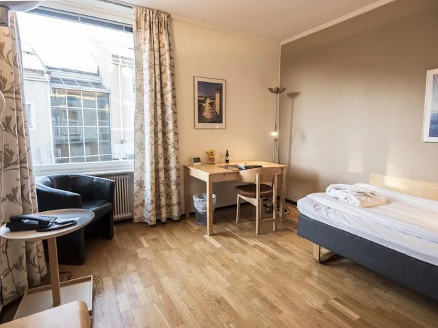 Standard, Comfort Hotel Skelleftea 1/1
