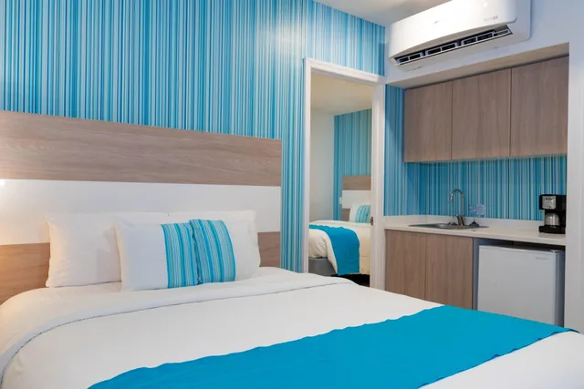غرفة عائلية، Aqualina Inn 2/6