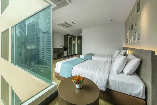 غرفة ديلوكس مفردة، Golden Tulip Mandison Suites 4/9