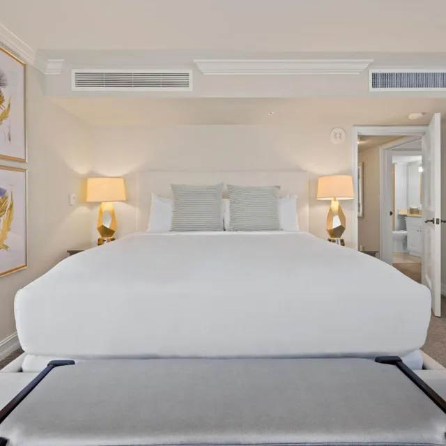 Deluxe, Double Bed, Lateral Side Sea View، MARCO BEACH OCEAN RESORT 3/10
