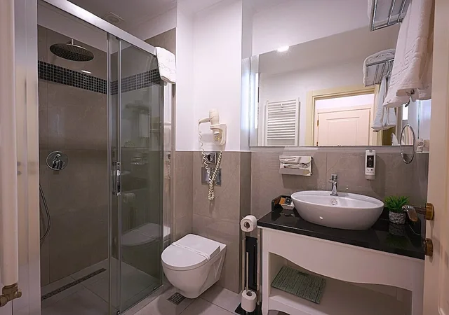 جناح جونيور، Old Town Boutique Hotel 7/10