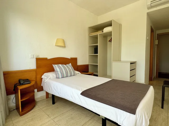 غرفة قياسية مفردة، Cala Ferrera Hotel 1/2
