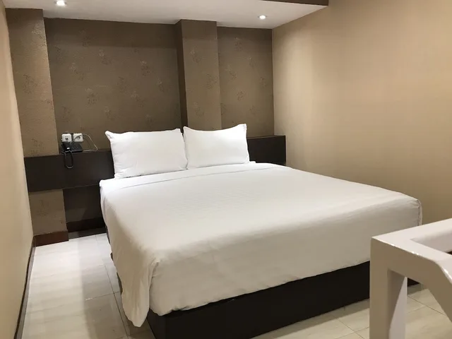 غرفة عائلية بسرير كوين مع أريكة، Great Star Premium Homestay 2/3