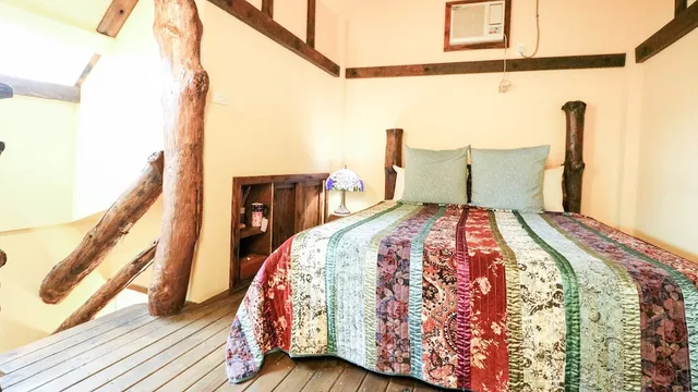 غرفة بسريرين مزدوجين في الملحق، Fanlin House 1/1