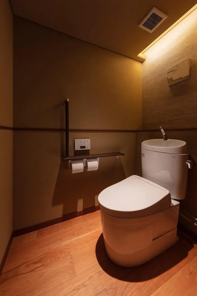 غرفة بريميوم بسرير مزدوج، Soraniwa Terrace Kyoto Bettei 6/6