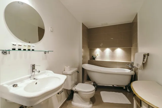 غرفة بسريرين منفصلين، Merchants House Hotel 8/9