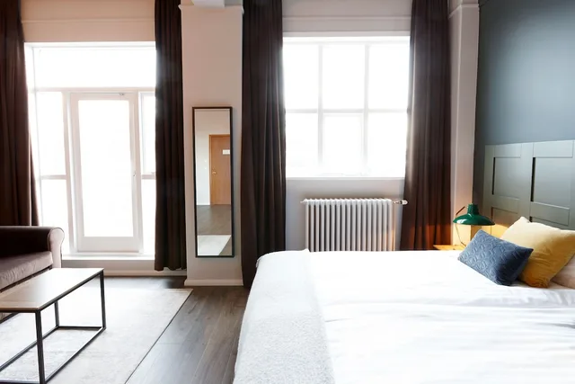 Deluxe, Double Bed, Fosshotel Baron 1/5