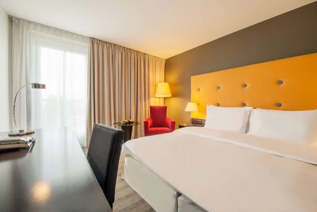 غرفة سوبيريور، Radisson Blu Sobieski Hotel 3/10