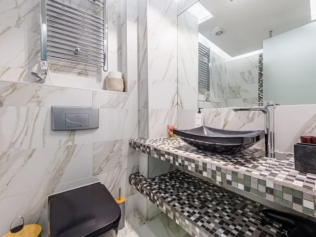 جناح سوبيريور بسريرين كوين بإطلالة على البحر، Art Boutique Hotel 3/4