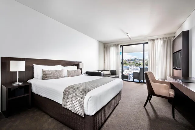 استوديو، Pier 21 Apartment Hotel 1/1
