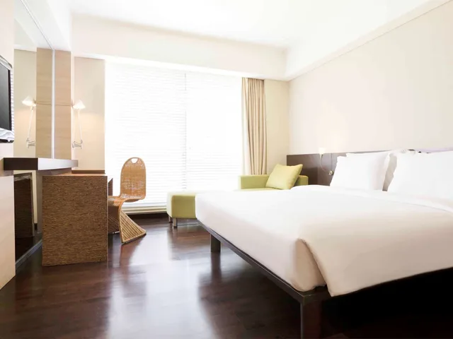 غرفة سوبيريور بسريرين منفصلين، Courtyard by Marriott Manado 3/10
