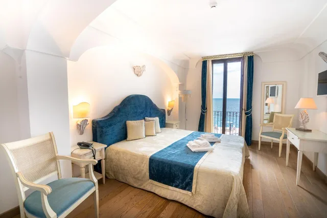Superior, Double Bed, Annex, Covo Dei Saraceni 4/10