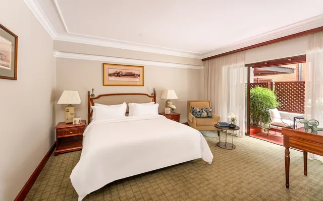 Deluxe Verandah Room with King Bed، Fairmont The Norfolk 8/10