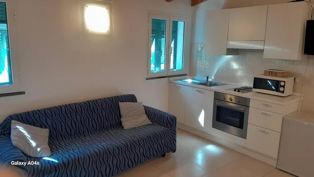 Studio, Double Bed, Hotel Villa Argentina 3/8