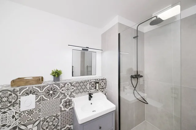 استوديو بسريرين منفصلين مع أريكة، Old Town Apartments Schonhauser Allee Berlin 10/10