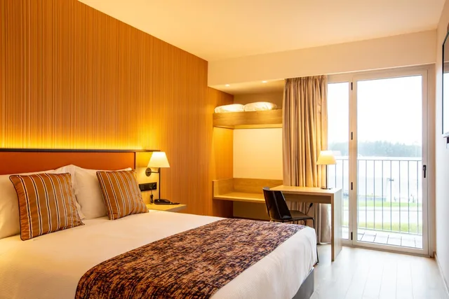 Room, King Bed, Hotel 3K Porto Aeroporto 4/9