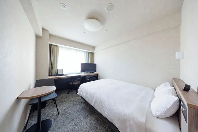 Renovated, Standard, Double Bed، Richmond Hotel Nagoya Nayabashi 4/8