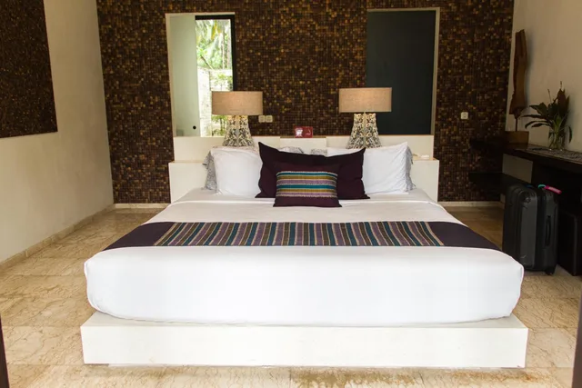 إقامة بسرير كينج، Kelapa Retreat and Spa 1/4