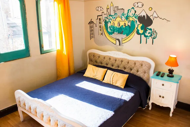 Standard, Double Bed, Forestal Hostal 1/9