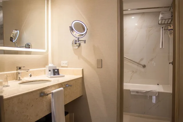 غرفة سوبيريور بسرير كوين، Sonesta Hotel Cali 7/9