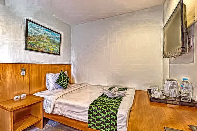 غرفة مفردة، Hadi Poetra Hotel 1/2