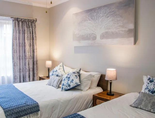 غرفة قياسية، Rozendal Guest House 1/2
