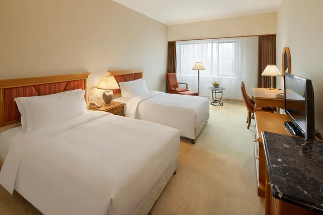 غرفة قياسية، Crowne Plaza Chengdu City Center 4/7