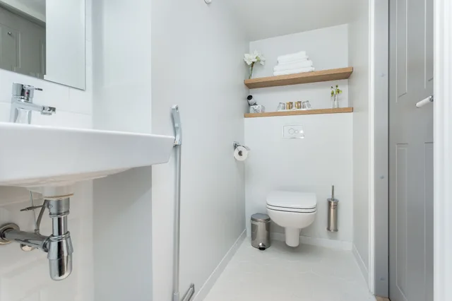 Apartment, Double Bed, Angleterre Apartments 4/4