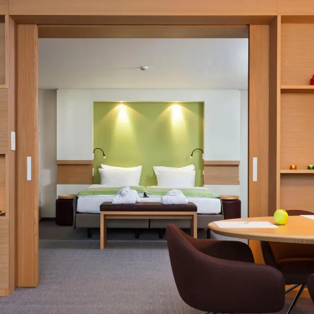 Suite, Single Bed, Valley View، Silva Hotel Spa Balmoral 5/6