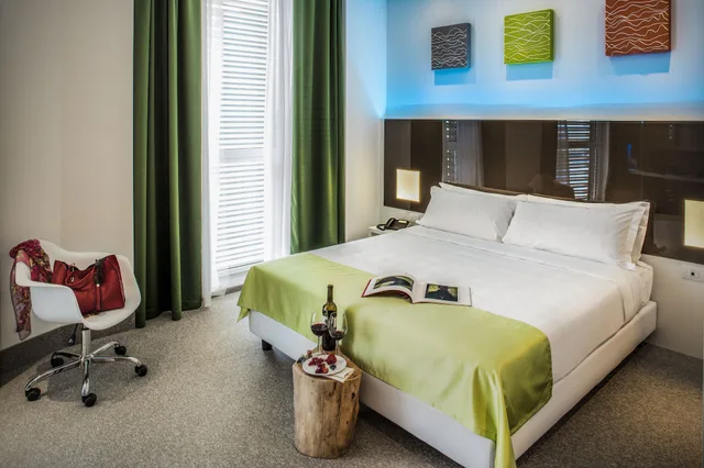 غرفة كلاسيكية بسرير مزدوج، Hotel Degli Arcimboldi Formerly Idea Hotel Milano Sarca 6/10