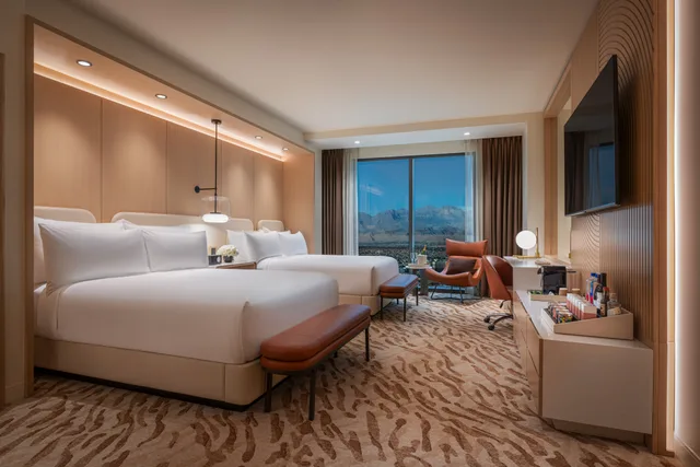 غرفة بسريرين كوين، Durango Casino & Resort 1/6