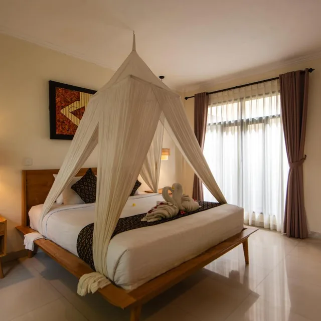 1 Bedroom, Villa, Garden View, Bali Ayu Hotel And Villas 2/7