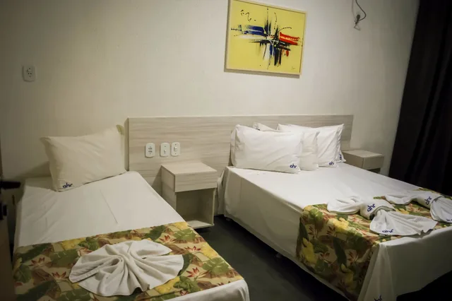 Flat, 2 Double and Twin Beds, Apart Hotel Residence 5/10