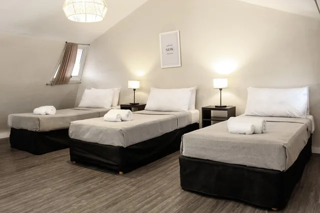 جناح عائلي، Soltigua Apart Hotel Mendoza 1/5