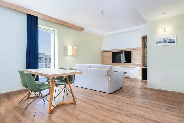 suite capacity 3، Akeah Verdi Budapest 3/4