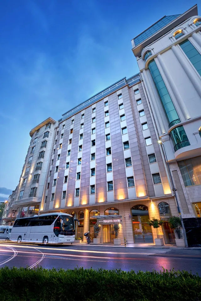 غرفة تُحدَّد حسب التوفر، Feronya Hotel 1/1