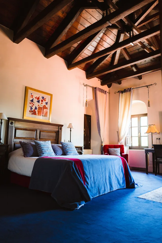 Suite, Double Bed, Mountain View, TRIKOLONION COUNTRY 1/7