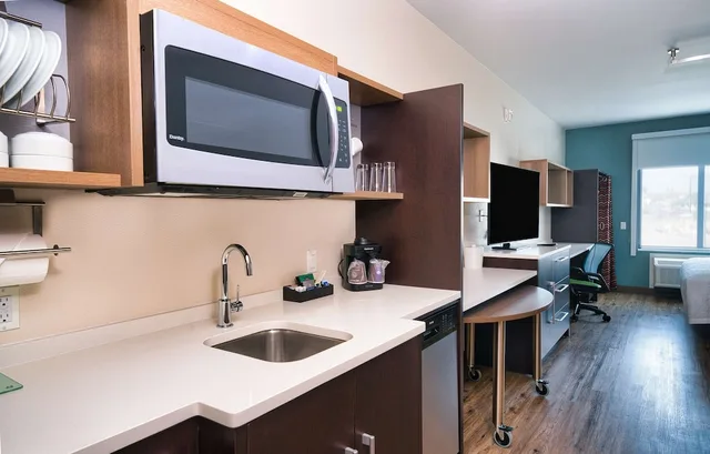 Studio, King Bed, Lake View, Home2 Suites by Hilton Lake Havasu City 3/3