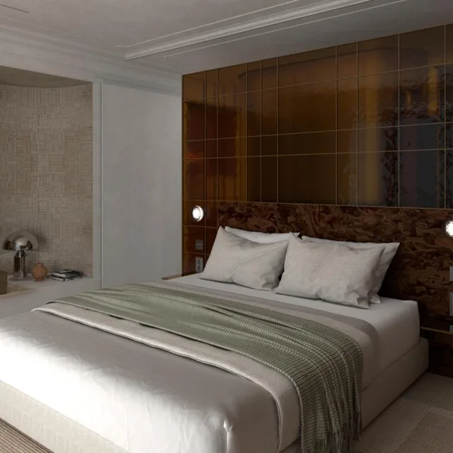 Panorama, Superior, Suite, Balcony، The Newel Kolonaki 4/8