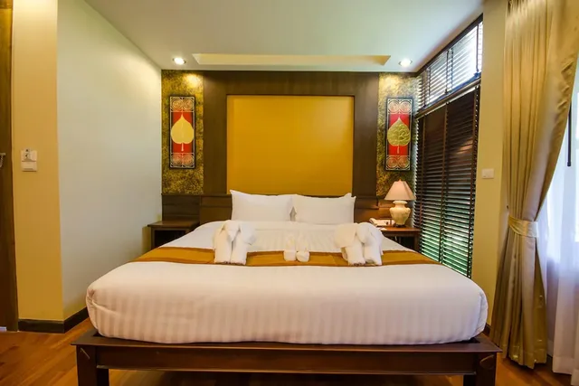 فيلا، Kham Mon Lanna Resort Chiang Mai 1/4
